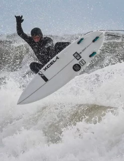 Xcel Axis X – Back Zip – 5/4mm Wetsuit – Blue – Large Only 6 Xcel Axis X – Back Zip – 5/4mm Wetsuit – Blue – Large Only -Surf Series Store xcel axis x x2 5 4 mm hooded wetsuit black f 1