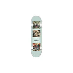 Aloiki Skateboard – Zicatela 7.75″ Complete